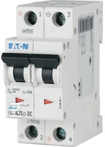 WYŁĄCZNIK FAZ-B2/2-DC WYŁĄCZNIK FAZ-B2/2-DC