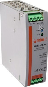 ZAS. IMP. 10 W, 24 V DC RZI20-24-MSN ZAS. IMP. 10 W, 24 V DC RZI20-24-MSN