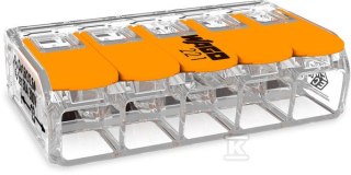 ZŁ.UNIWER.221-615 5X6MM2, OPK = 15 SZT.