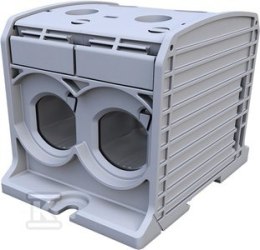ZŁĄCZKA STB 300-2 AL/CU 87920 SZARY