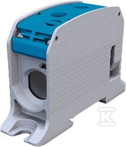ZŁĄCZKA SZYN STB 95 AL/CU 87510 NIEB ZŁĄCZKA SZYN STB 95 AL/CU 87510 NIEB