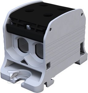 ZŁĄCZKA SZYN STB50-2AL/CU 87320CZAR ZŁĄCZKA SZYN STB50-2AL/CU 87320CZAR