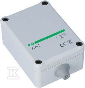AWZ AUT.ZMIE.240V 16A IP65 N/T