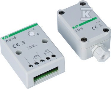 AZH-SPLUS-AUT.ZM230V~,16A,N/T,SONDA AZH-SPLUS-AUT.ZM230V~,16A,N/T,SONDA