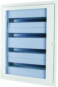 BF-UT-5/120-P ROZDZIELNIA P/T Z DRZW.TRA
