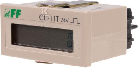 CLI-11T 24V LICZNIK IMPULSÓW CLI-11T 24V LICZNIK IMPULSÓW