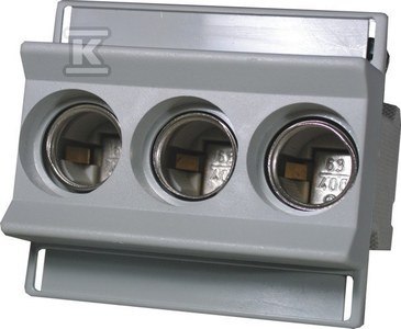 D02N/3-K E18 GN.BEZP.NA SZYNĘ TH35 D02N/3-K E18 GN.BEZP.NA SZYNĘ TH35