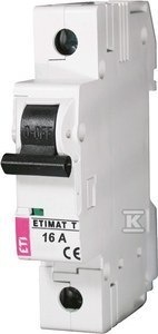 ETIMAT T 1P 50A OGRANICZNIK MOCY
