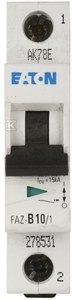 FAZ-B20/1 WYŁ.NMP. 1-POLE, IN=20A FAZ-B20/1 WYŁ.NMP. 1-POLE, IN=20A