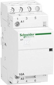 ICT-16A 3NO 230VAC 50HZ (AC-7A)-STYCZNIK