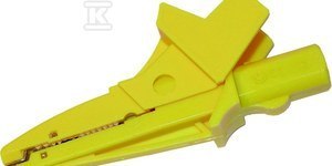 K02 KROKODYL ŻÓŁTY K02 KROKODYL ŻÓŁTY