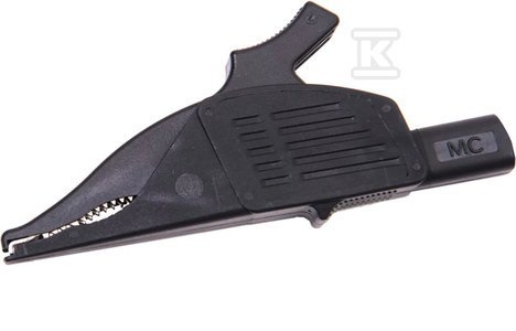 K03 KROKODYL CZARNY K03 KROKODYL CZARNY
