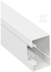 KIO45 85X50 LISTWA KABLOWA 2M KIO45 85X50 LISTWA KABLOWA 2M