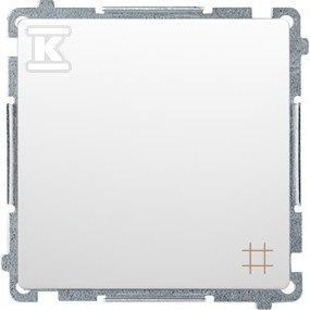 ŁĄCZNIK KRZYŻ.BIAŁY BMW7.01/11