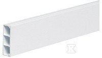 LN 60X20.3 LISTWA KABLOWA LN 60X20.3 LISTWA KABLOWA