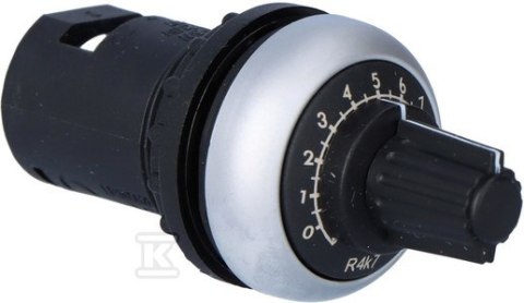 M22-R4K7 POTENCJOMETR 4,7K M22-R4K7 POTENCJOMETR 4,7K