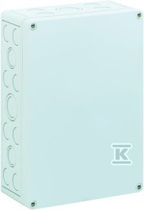 OBUD.PUST.TK 254X180X90 IP66 PS2518-9-M OBUD.PUST.TK 254X180X90 IP66 PS2518-9-M