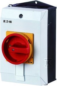 P1-25/I2/SVB ROZŁĄCZNIK GŁÓWN.I AWAR
