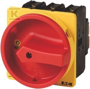 P3-100/EA/SVB ROZŁĄCZNIK ON/OFF P3-100/EA/SVB ROZŁĄCZNIK ON/OFF