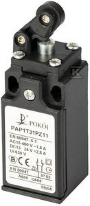 PAP1T31PW20 WYŁ.KRAŃCOWY JEDNOPOZ. PAP1T31PW20 WYŁ.KRAŃCOWY JEDNOPOZ.