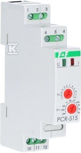 PCR-515 PRZ.CZAS.230V/24V 10A SZYNA 1M PCR-515 PRZ.CZAS.230V/24V 10A SZYNA 1M