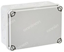 PUSZ.N/T LIGHT 155x179x100 IP65 OSŁAB.