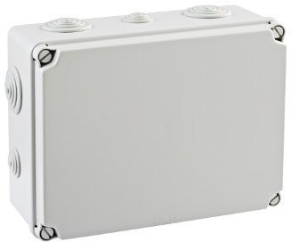 PUSZ.N/T LIGHT 180X241X95 IP65 10 DŁAWN PUSZ.N/T LIGHT 180X241X95 IP65 10 DŁAWN