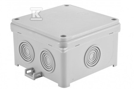 PUSZ.N/T N 90X90F DŁAWICE ZINTEGR.IP54 PUSZ.N/T N 90X90F DŁAWICE ZINTEGR.IP54