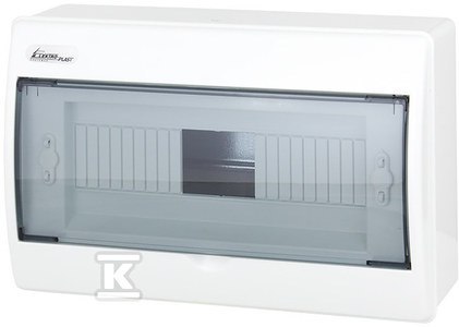 ROZDZ.N/T-12 (N+PE) IP40 FALA ROZDZ.N/T-12 (N+PE) IP40 FALA