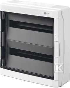 ROZDZ.N/T 2X18M IP65 DRZW.TRANSP.GALANT+ ROZDZ.N/T 2X18M IP65 DRZW.TRANSP.GALANT+