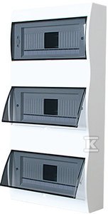 ROZDZ.N/T-36 (N+PE) IP40 FALA ROZDZ.N/T-36 (N+PE) IP40 FALA