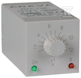 RTX-132(A),1-12S,220/230V~/= PRZ.CZAS. RTX-132(A),1-12S,220/230V~/= PRZ.CZAS.
