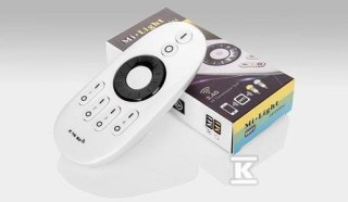 ŚCIEM.PILOT DO TAŚM LED 4-STREFY (RF)