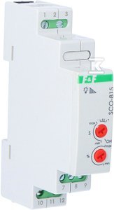 SCO-815-ŚCIEMNIACZ 230V 300W TH35 1-MOD SCO-815-ŚCIEMNIACZ 230V 300W TH35 1-MOD