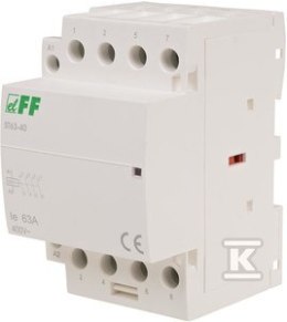 ST63-40 STYCZ.MOD.4NO 63A 20V
