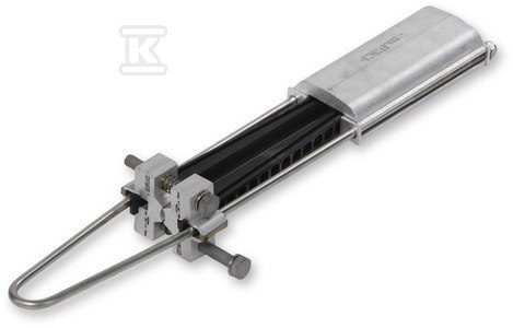 UCHWYT ODCIĄGOWY AFL 25-120 MM2, AL 3 UCHWYT ODCIĄGOWY AFL 25-120 MM2, AL 3