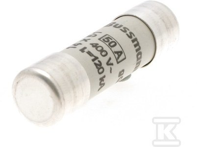 WKŁ.CYL.14X51 50A GG 400V AC WKŁ.CYL.14X51 50A GG 400V AC