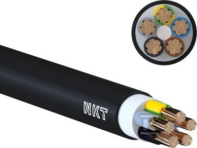 YKY-ŻO 5X25 RMC YKY-ŻO 5X25 RMC