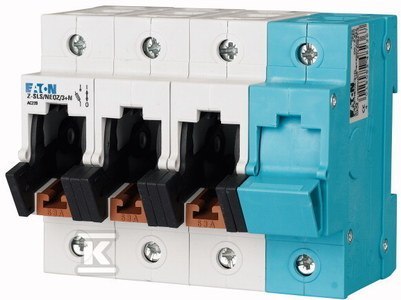 Z-SLS/NEOZ/3+N PODSTAWA ROZŁĄCZNIKA Z-SLS/NEOZ/3+N PODSTAWA ROZŁĄCZNIKA
