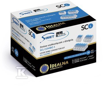 ZŁ.DŹW.ZEST.SCL COMBO 1,SCL2,3,5 (1 KP ZŁ.DŹW.ZEST.SCL COMBO 1,SCL2,3,5 (1 KP