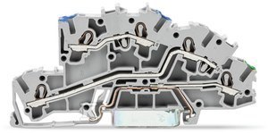 ZŁĄCZ.PIĘTR.2,5MM2 N/L/PE SZARA TOPJO ZŁĄCZ.PIĘTR.2,5MM2 N/L/PE SZARA TOPJO
