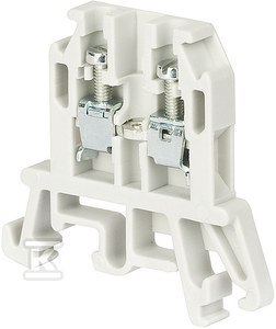 ZUG-G2.5 SZARY ZŁĄCZKA GWINTOW. ZUG-G2.5 SZARY ZŁĄCZKA GWINTOW.