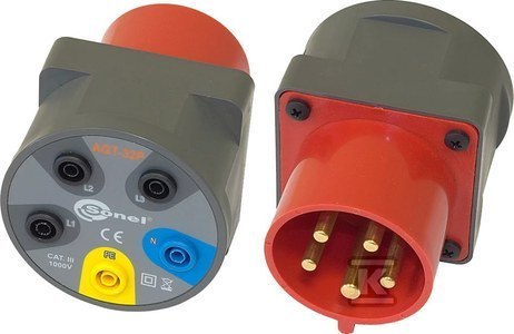 AGT-32A ADAPTER GN.BANAN AGT-32A ADAPTER GN.BANAN