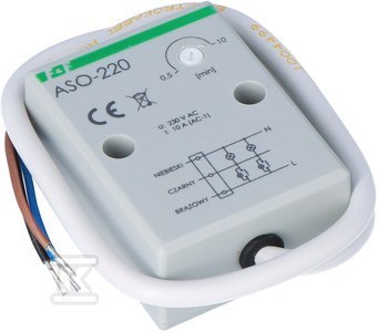 ASO-220 AUT.SCH.220V 10A IP65 N/T ASO-220 AUT.SCH.220V 10A IP65 N/T