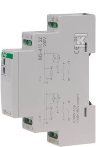 BIS-411 2Z PRZEK.BISTAB.230V 2Z