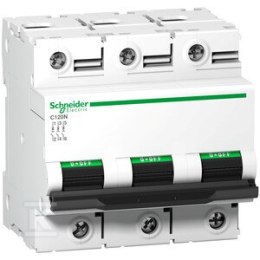 C120N 3P 100A C 10KA 415V WYŁ.NADPR