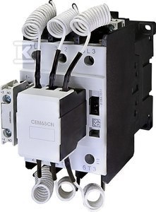 CEM65CN.10-230V-50HZ STYCZNIK KONDENSAT