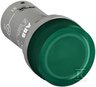 CL2-523G LAMPKA ZIELONA 230V AC CL2-523G LAMPKA ZIELONA 230V AC