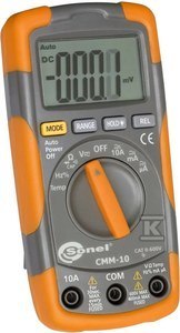 CMM-10 MULTIMETR