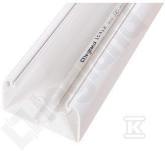 DLP-N 50X80 KANAŁ BIAŁY 2M DLP-N 50X80 KANAŁ BIAŁY 2M